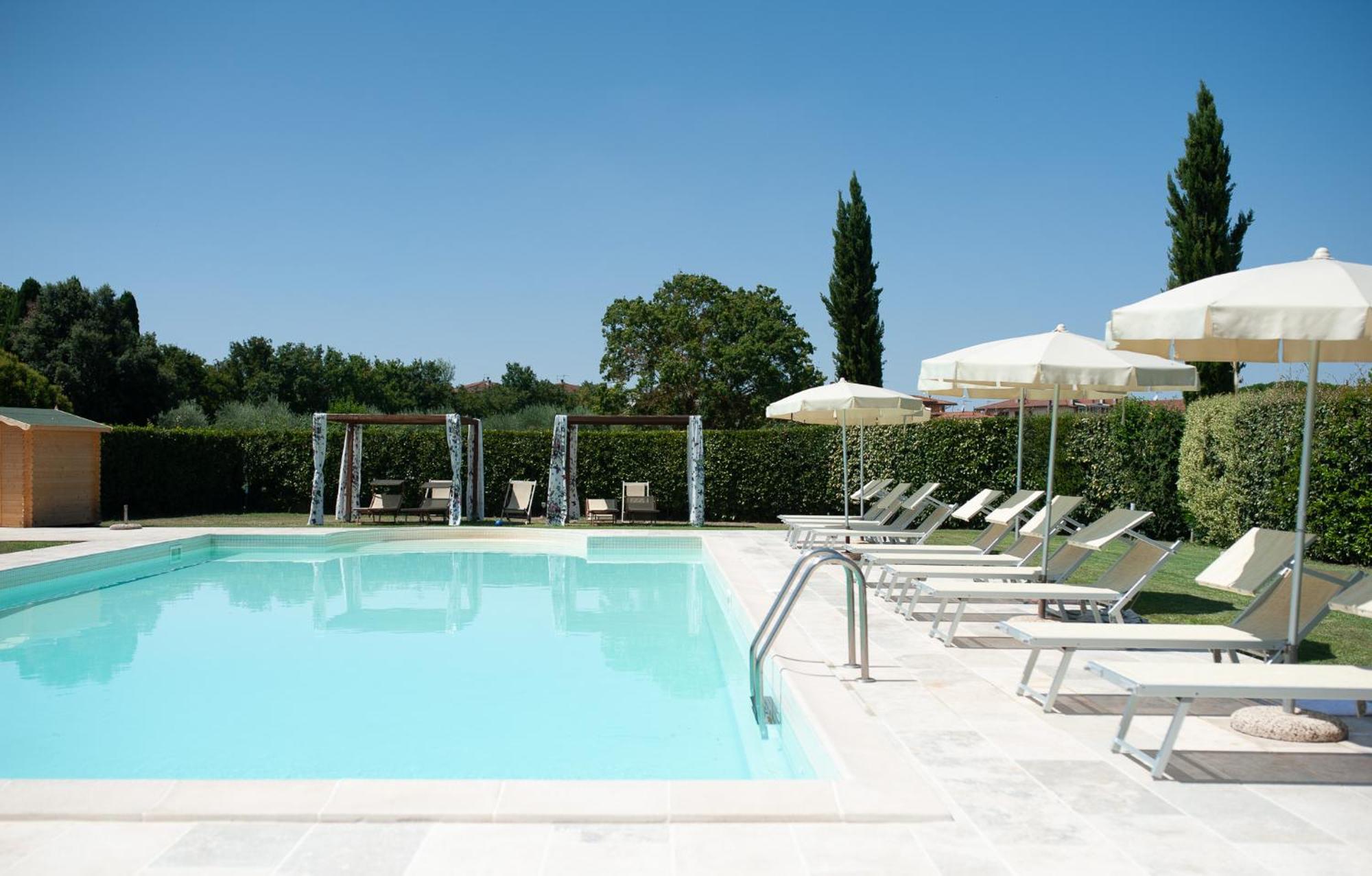 Le Colombaie Country Resort Ponsacco Extérieur photo